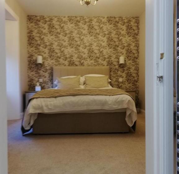 Номер Deluxe Кровать Кинг, Carradales Luxury Guest House