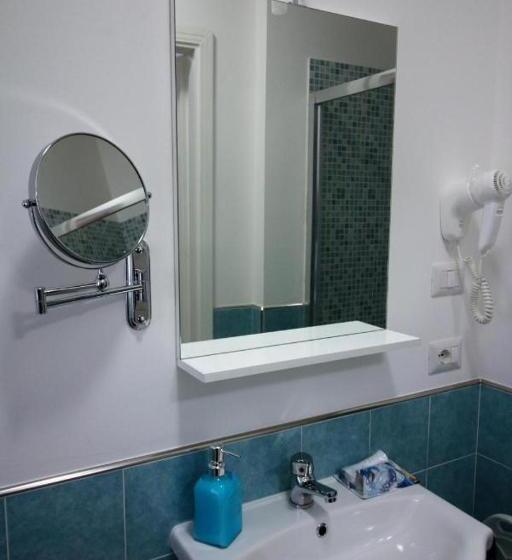 스탠다드 룸, La Rosatea Rooms