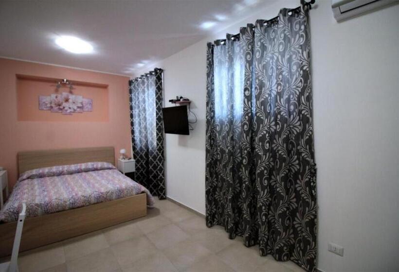 Номер Стандарт, La Rosatea Rooms