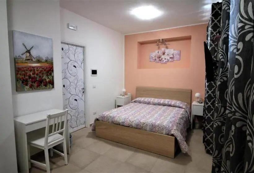 スタンダードルーム, La Rosatea Rooms