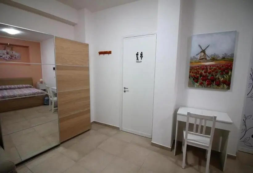 スタンダードルーム, La Rosatea Rooms