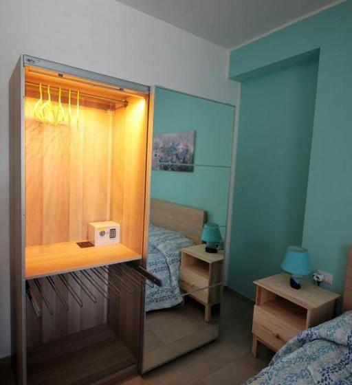 스탠다드 룸, La Rosatea Rooms