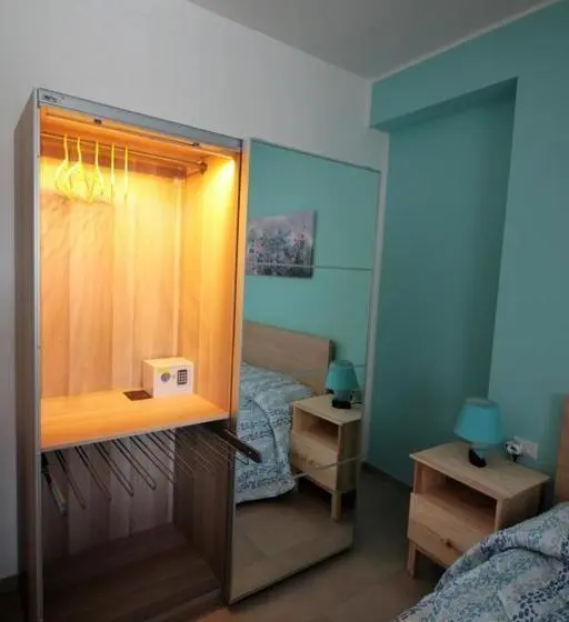 スタンダードルーム, La Rosatea Rooms