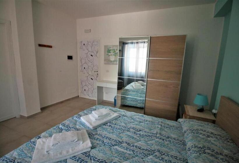 Номер Стандарт, La Rosatea Rooms