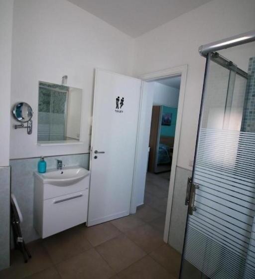 스탠다드 룸, La Rosatea Rooms