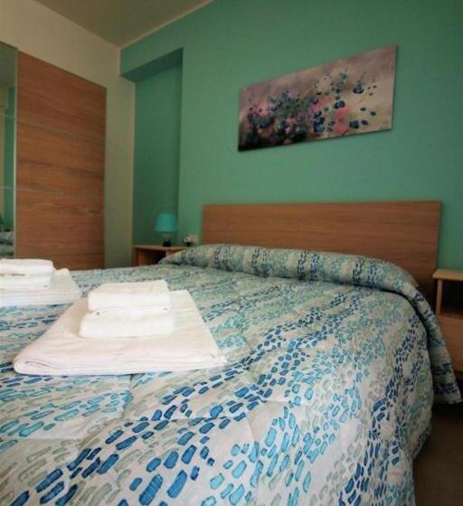 스탠다드 룸, La Rosatea Rooms