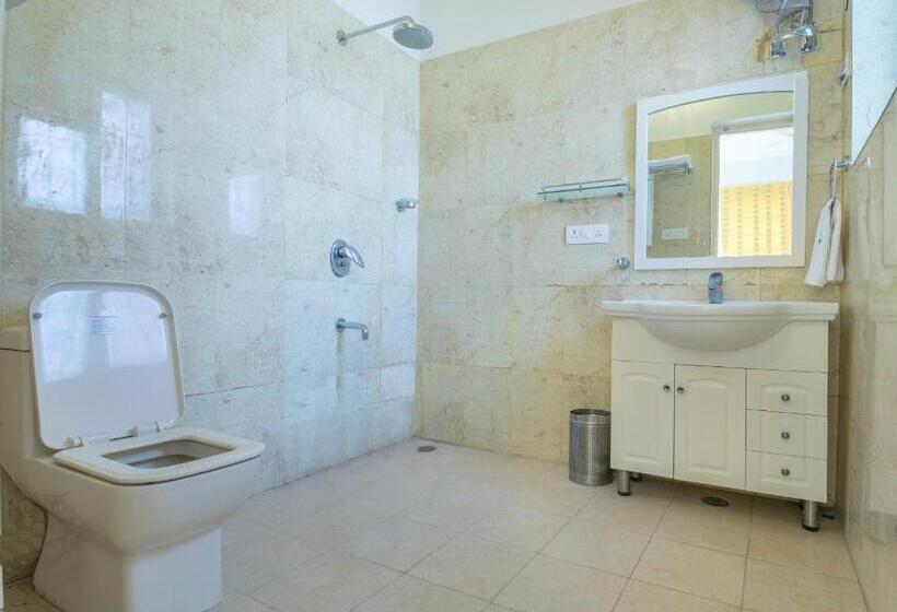 豪华房间, Seclude Lansdowne