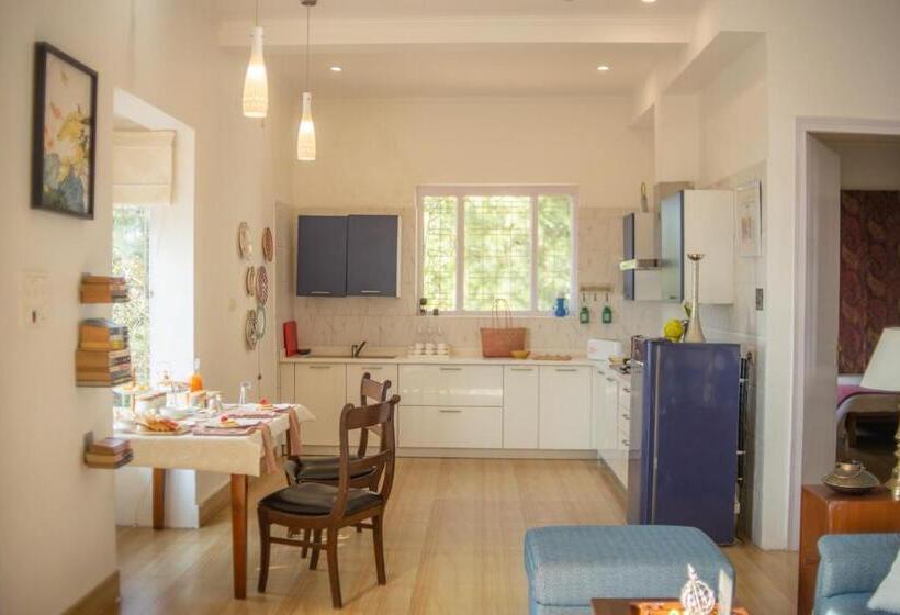 带2个卧室的套房, Seclude Lansdowne