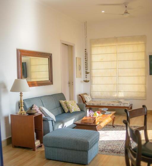 带2个卧室的套房, Seclude Lansdowne