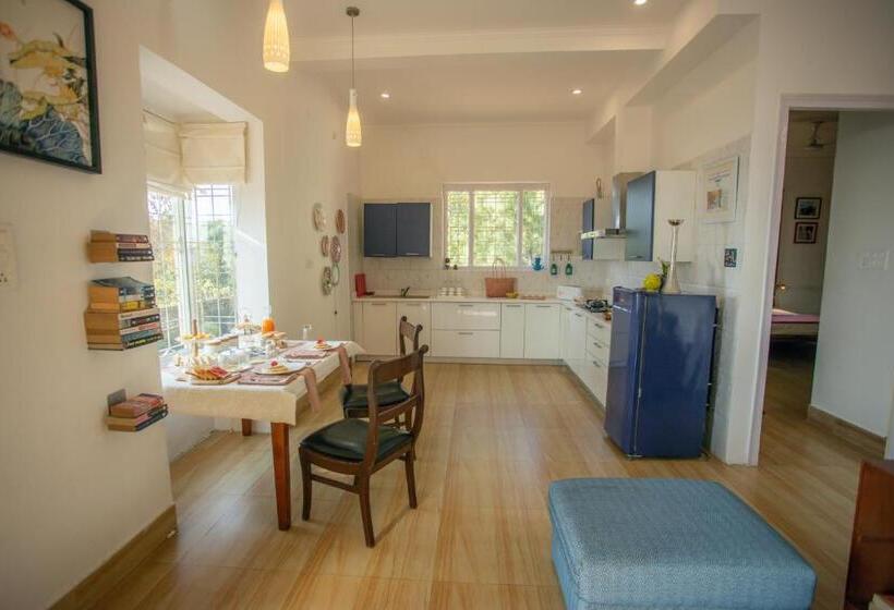 带2个卧室的套房, Seclude Lansdowne