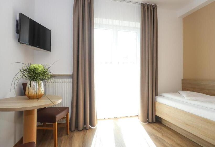 标准单人间, Lingers Suites & Residence