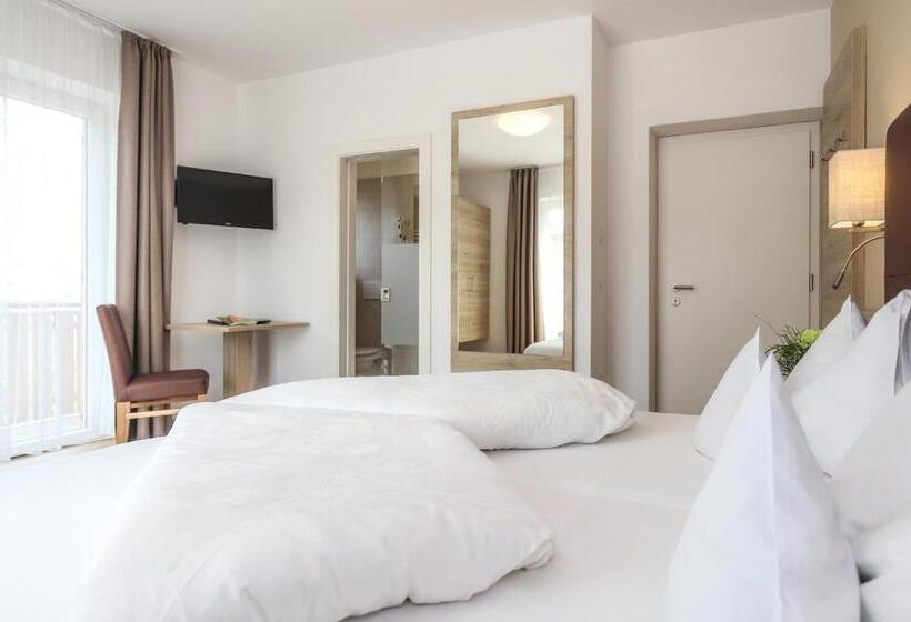 标准间带阳台, Lingers Suites & Residence