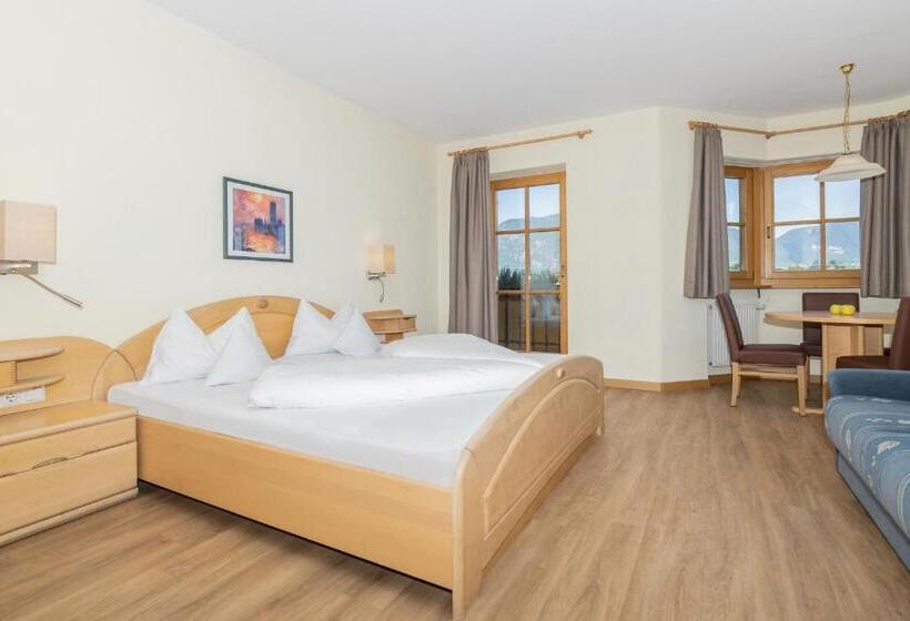 适合残疾人使用的标准间, Lingers Suites & Residence