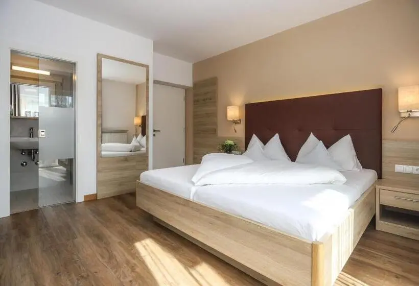 اتاق استاندارد, Lingers Suites & Residence