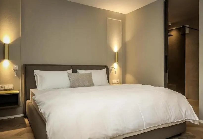 آپارتمان لوکس 1 خوابه, Lingers Suites & Residence
