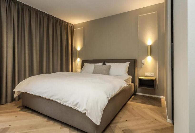 带1个卧室的豪华公寓, Lingers Suites & Residence