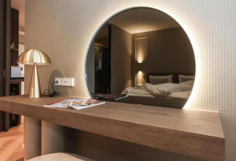 带1个卧室的豪华公寓, Lingers Suites & Residence