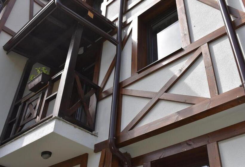 Номер Стандарт с Балконом, Bavaria House