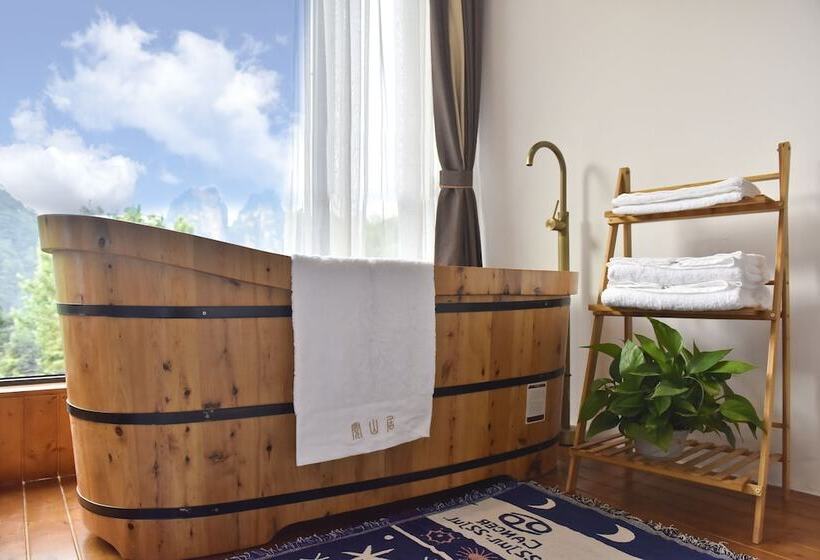 Classic Room, Mountain For Inn