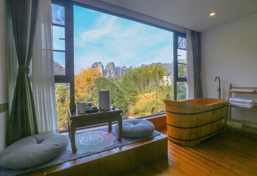 Classic Room, Mountain For Inn