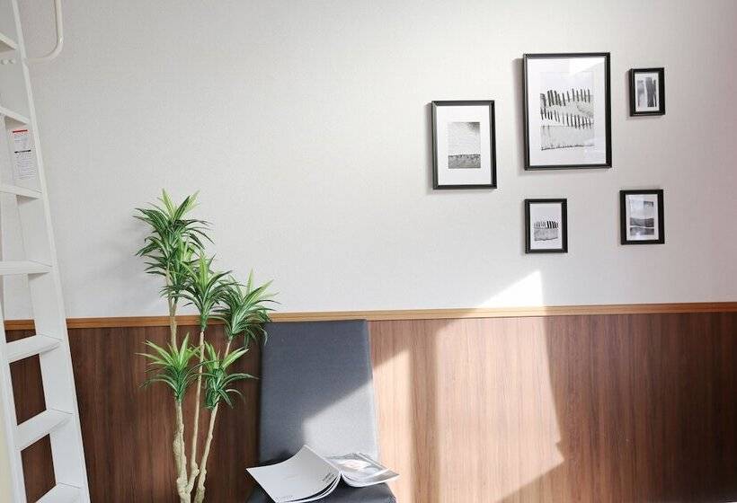 اتاق استاندارد, Smart Hotel Hakata 2