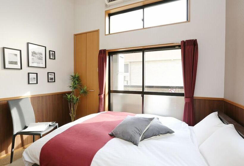스탠다드 룸, Smart Hotel Hakata 2