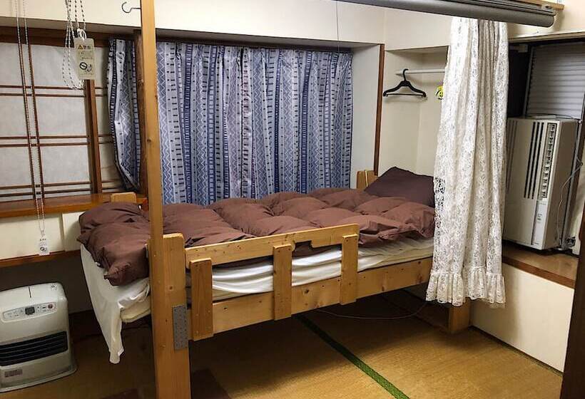 スタンダードシングルルーム, Guesthouse Angoso