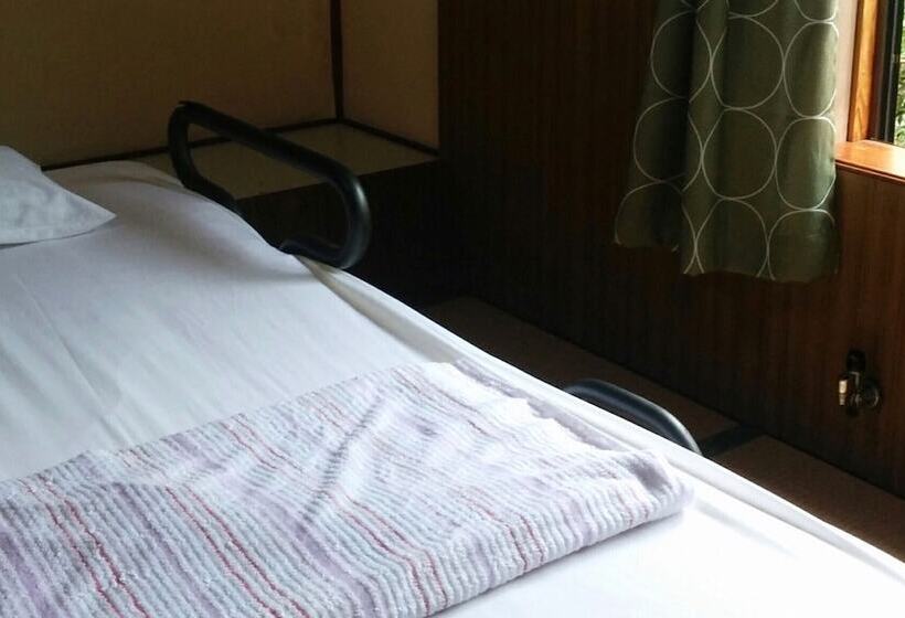 スタンダードシングルルーム, Guesthouse Angoso