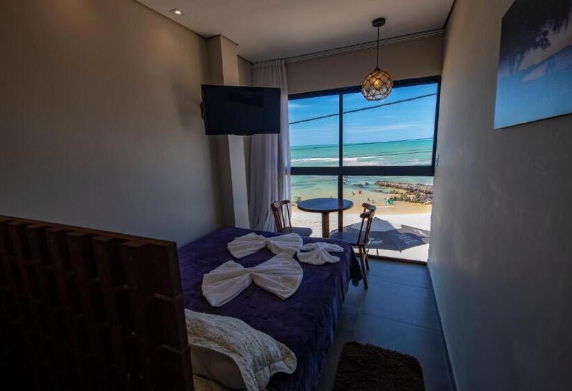 オーシャンビュースーペリアースイート, Surfcore House