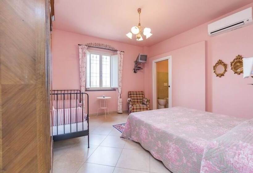 Номер Deluxe, La Locanda Della Vecchia Hosteria