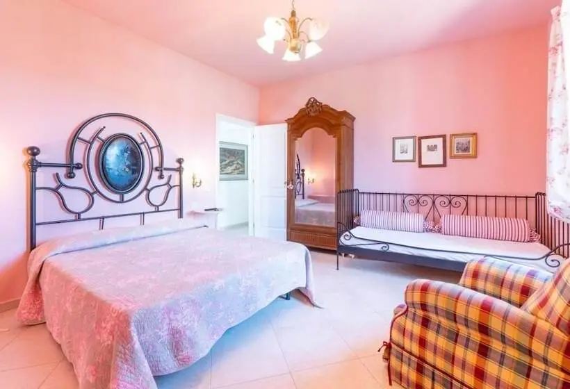 デラックスルーム, La Locanda Della Vecchia Hosteria
