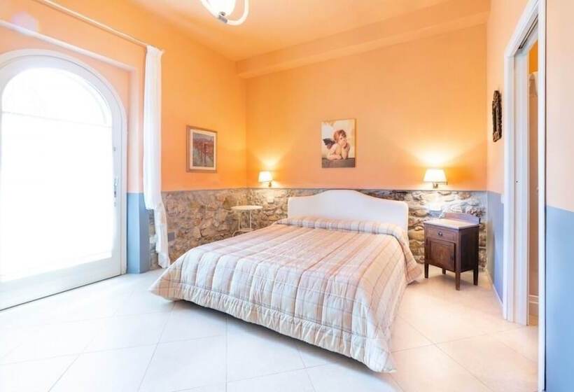 Номер Deluxe, La Locanda Della Vecchia Hosteria