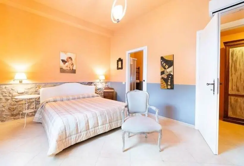 デラックスルーム, La Locanda Della Vecchia Hosteria
