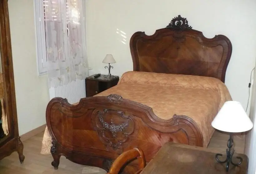 Standard-huone, Auberge La Pignata