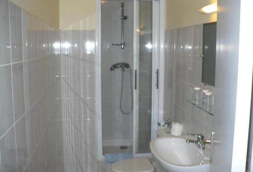 Номер Стандарт Трехместный, Auberge La Pignata