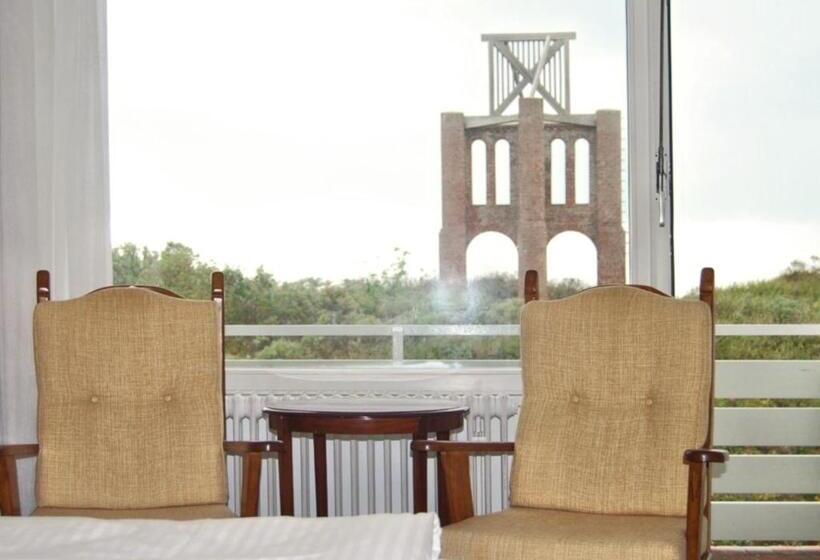 اتاق استاندارد با بالکن, Das Miramar