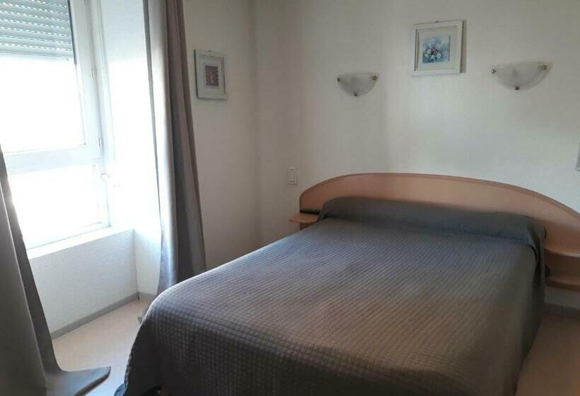 غرفة قياسية, Le Saint Mary