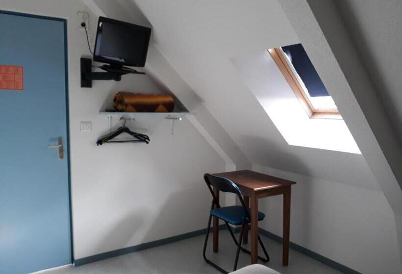 غرفة قياسية, Le Saint Mary