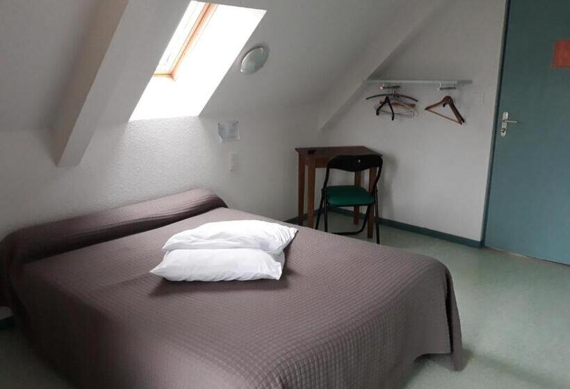 غرفة قياسية, Le Saint Mary