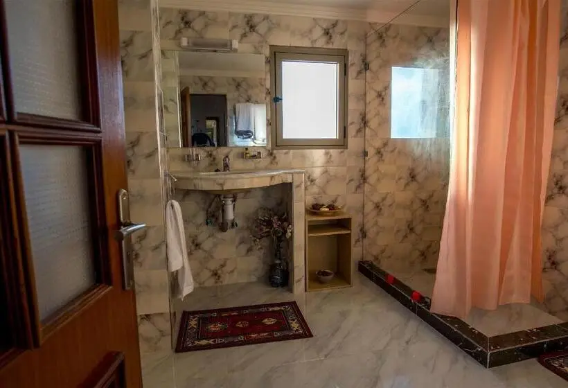 اتاق لوکس, Maison D Hôtes La Ferme Aziza
