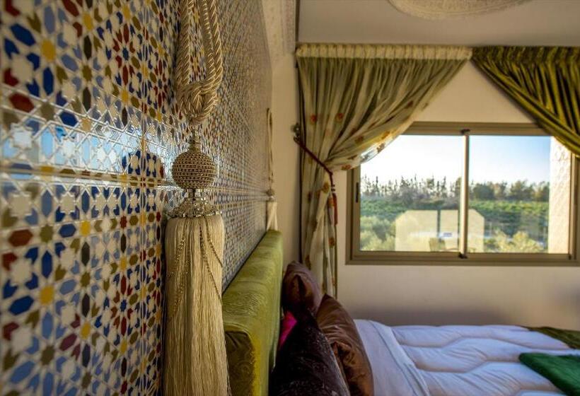 اتاق لوکس, Maison D Hôtes La Ferme Aziza