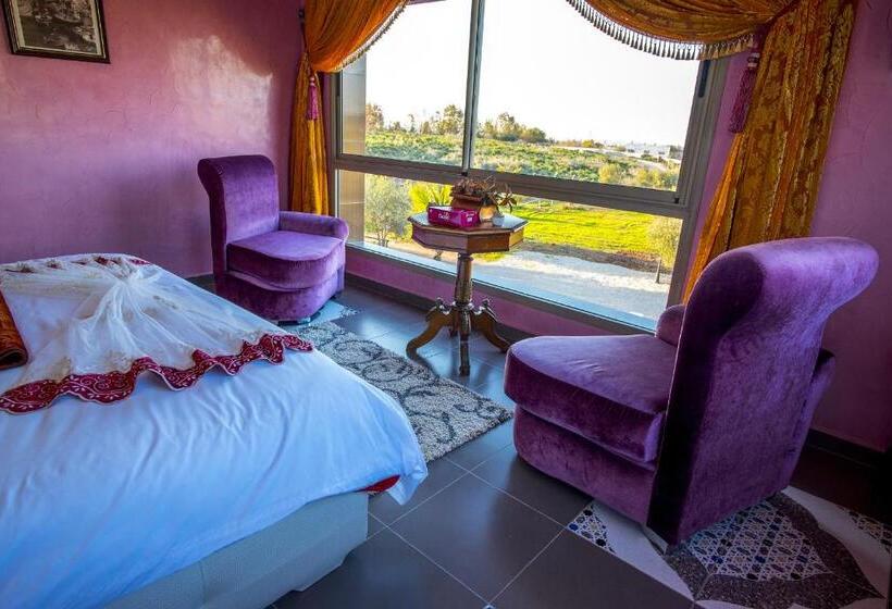 اتاق استاندارد, Maison D Hôtes La Ferme Aziza