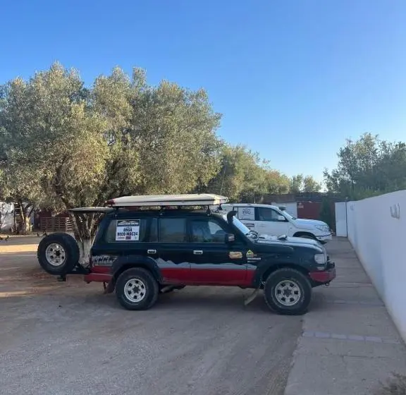 استودیوی لوکس, Maison D Hôtes La Ferme Aziza