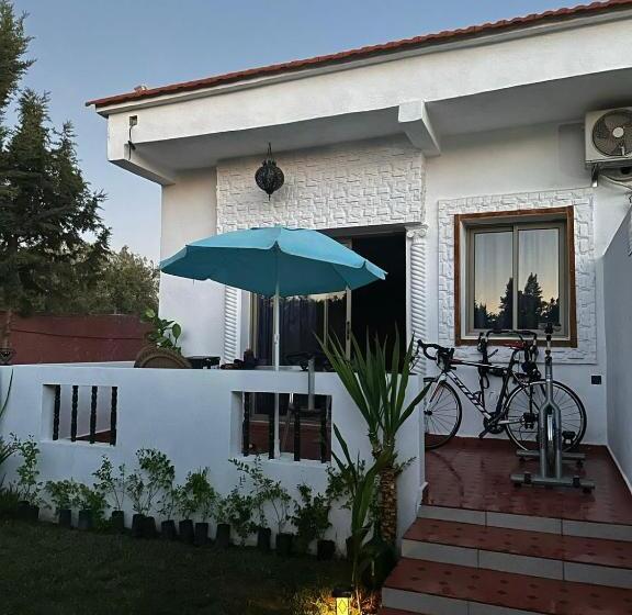 ویلای استاندارد با چشمانداز باغ, Maison D Hôtes La Ferme Aziza