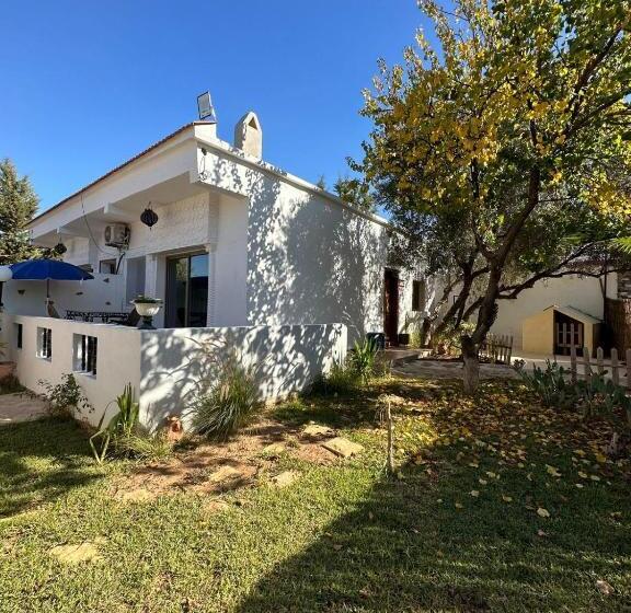 ویلای استاندارد با چشمانداز باغ, Maison D Hôtes La Ferme Aziza