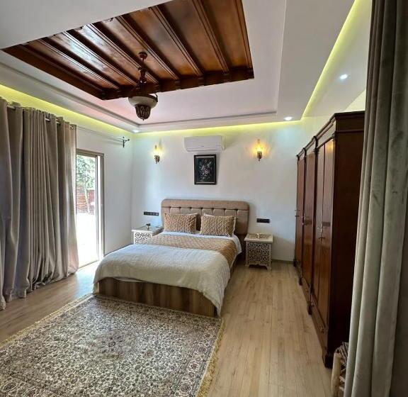 ویلای استاندارد با چشمانداز باغ, Maison D Hôtes La Ferme Aziza