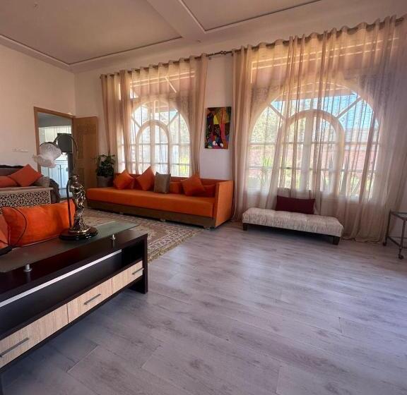 ویلای 2 خوابه, Maison D Hôtes La Ferme Aziza