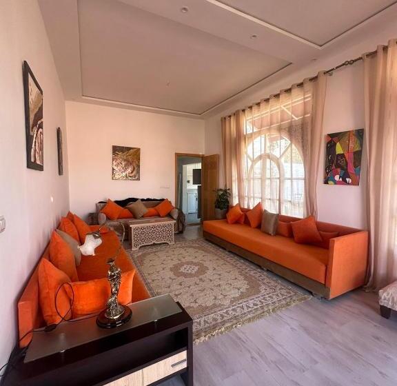 ویلای 2 خوابه, Maison D Hôtes La Ferme Aziza