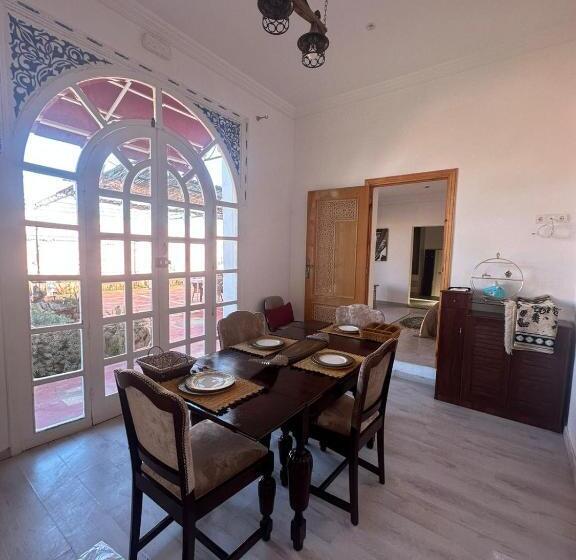 ویلای 2 خوابه, Maison D Hôtes La Ferme Aziza