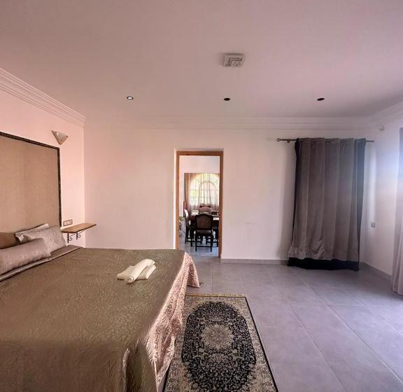 ویلای 2 خوابه, Maison D Hôtes La Ferme Aziza